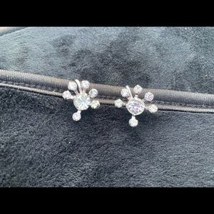 A little bling goes a long way! Traditional screw